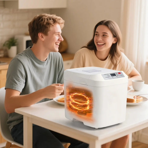 2-pound capacity automatic bread maker