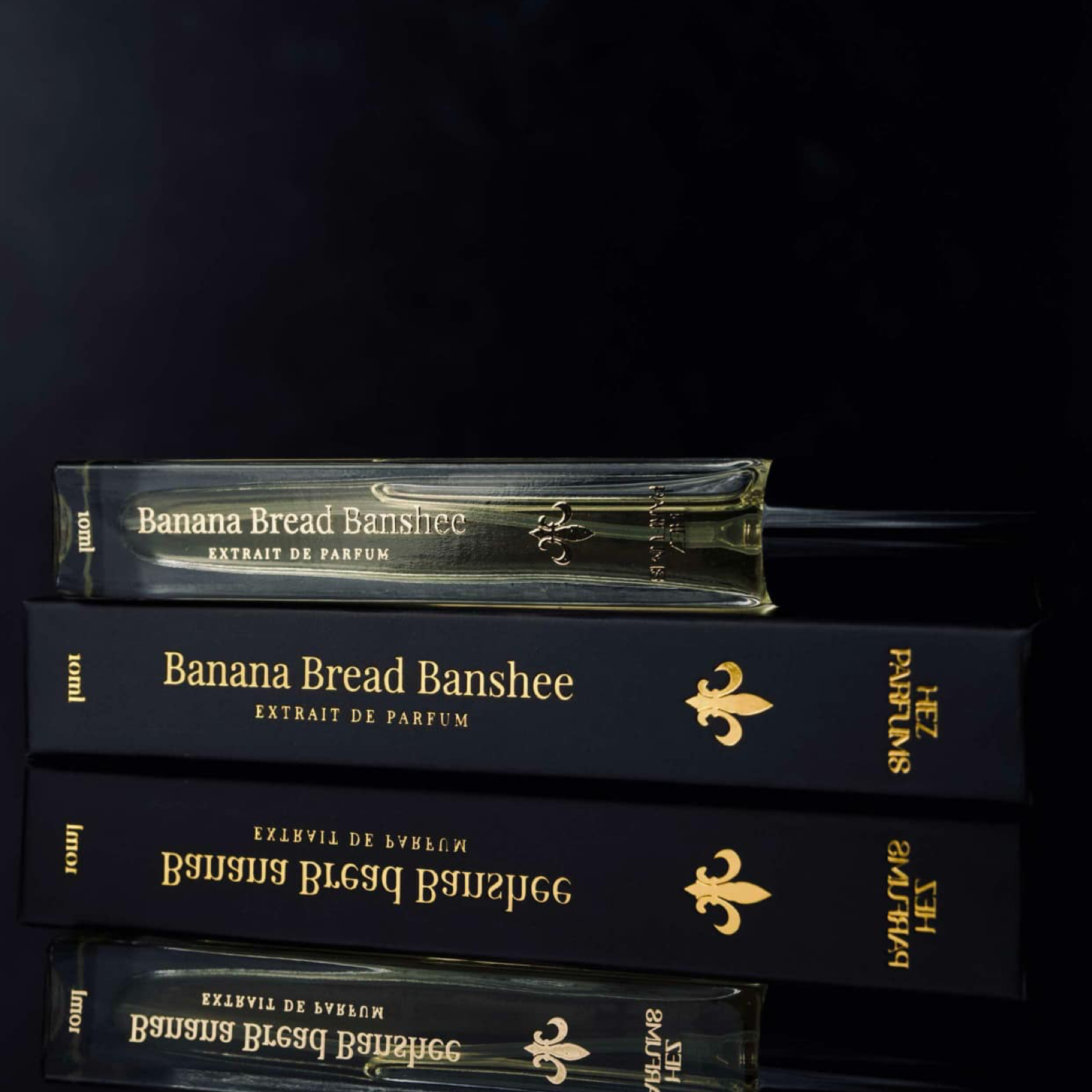 Banana Bread Banshee