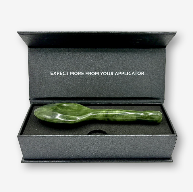 The Jade Applicator® (Green)