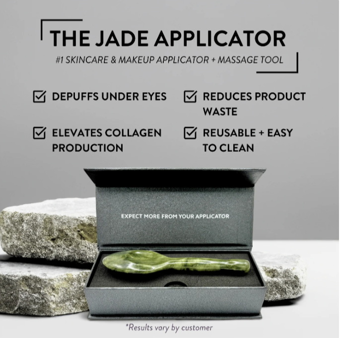The Jade Applicator® (Green)